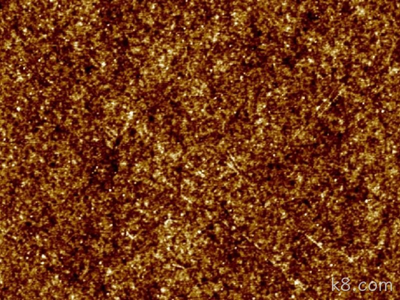 抛光后Cu表面粗糙度Ra＜1nm